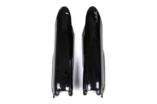 UFO Plast PLASTIC FORK GUARD, BLK/BLK