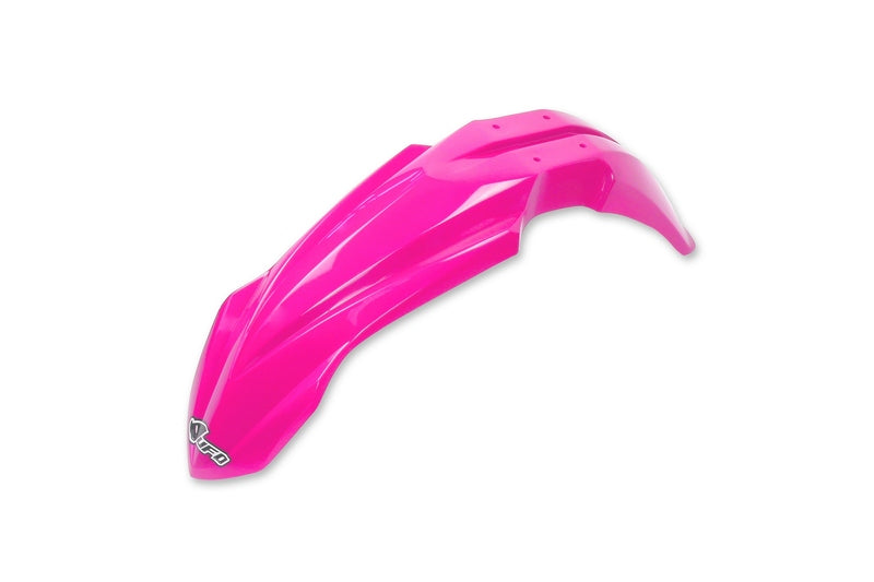 UFO Plast PLASTIC FRONT FENDER, NPN/NPN
