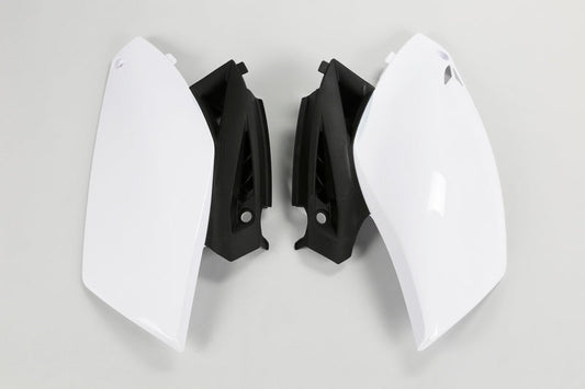 UFO Plast PLASTIC SIDE PANELS, WHT/WHT