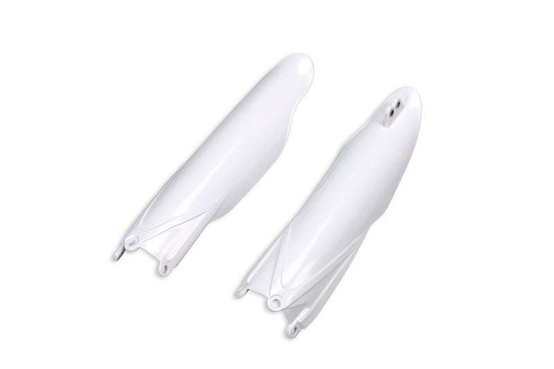 UFO Plast PLASTIC FORK GUARD, WHT/WHT