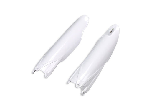 UFO Plast PLASTIC FORK GUARD, WHT/WHT