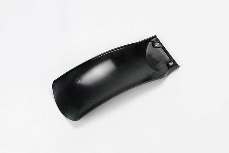 UFO Plast PLASTIC MUD GUARD, BLK/BLK