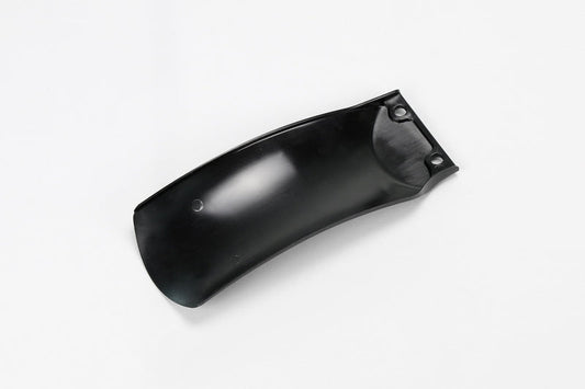 UFO Plast PLASTIC MUD GUARD, BLK/BLK