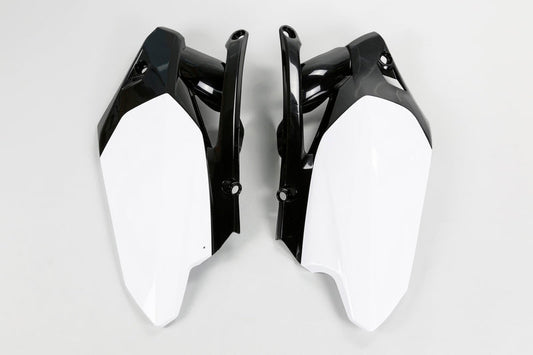 UFO Plast PLASTIC SIDE PANELS, WHT/WHT
