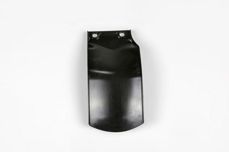 UFO Plast PLASTIC MUD GUARD, BLK/BLK
