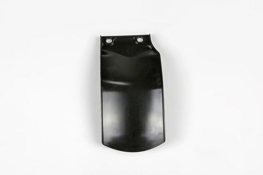 UFO Plast PLASTIC MUD GUARD, BLK/BLK