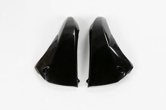UFO Plast PLASTIC RAD SCOOPS, BLK/BLK