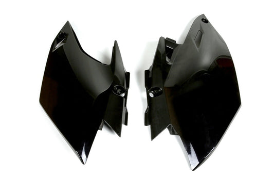 UFO Plast PLASTIC SIDE PANELS, BLK/BLK