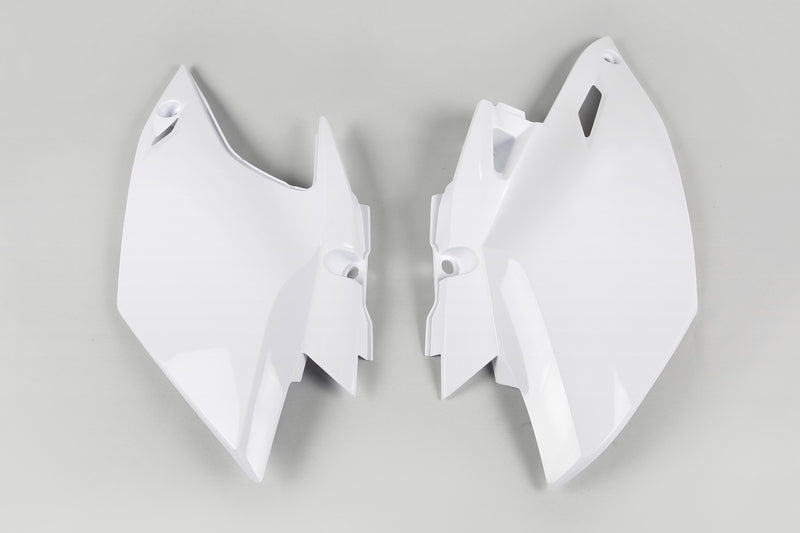 UFO Plast PLASTIC SIDE PANELS, WHT/WHT