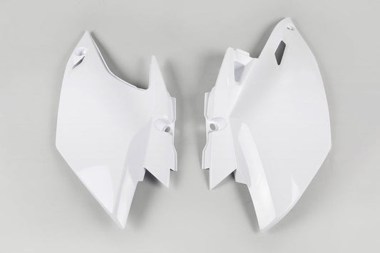 UFO Plast PLASTIC SIDE PANELS, WHT/WHT