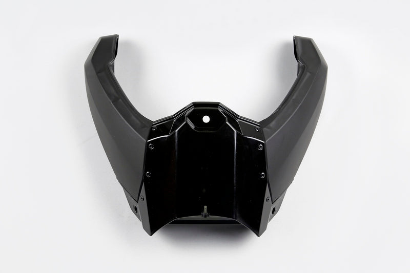 UFO Plast COVER AIR BOX, BLK/BLK