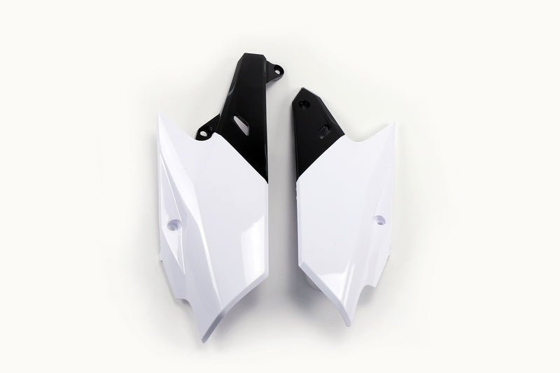 UFO Plast PLASTIC SIDE PANELS, WHT/WHT