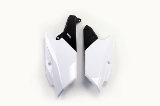 UFO Plast PLASTIC SIDE PANELS, WHT/WHT