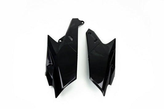 UFO Plast PLASTIC SIDE PANELS, BLK/BLK