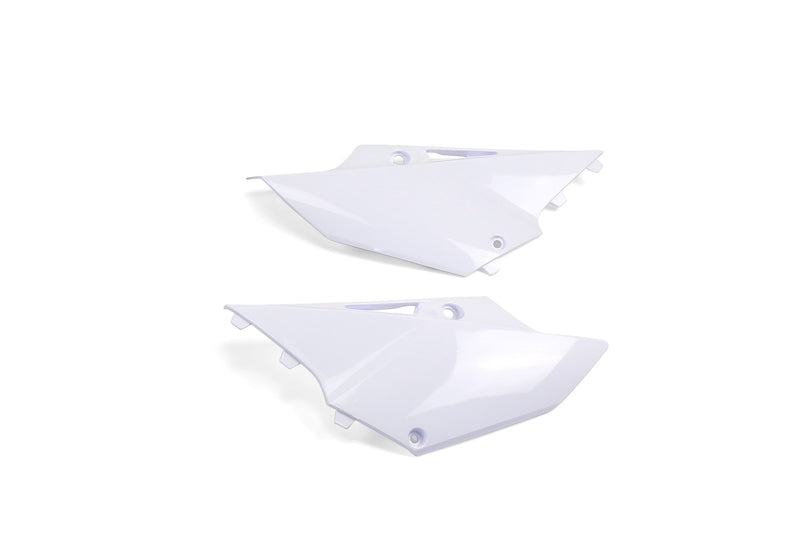 UFO Plast PLASTIC SIDE PANELS, WHT/WHT