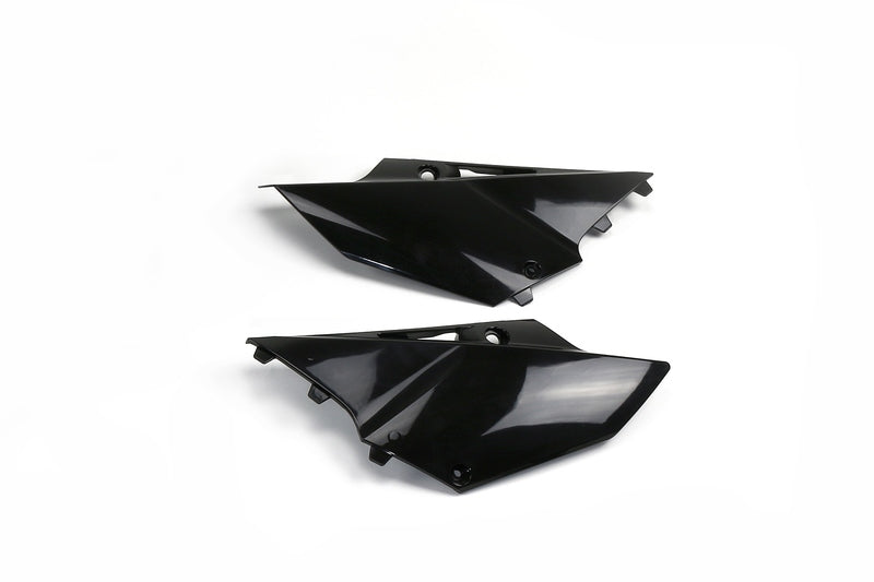UFO Plast PLASTIC SIDE PANELS, BLK/BLK