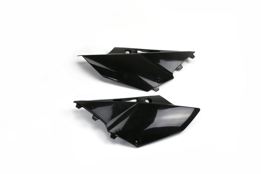 UFO Plast PLASTIC SIDE PANELS, BLK/BLK