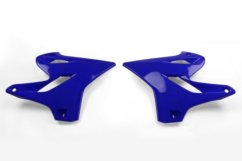 UFO Plast PLASTIC RAD SCOOPS, BLU/BLU