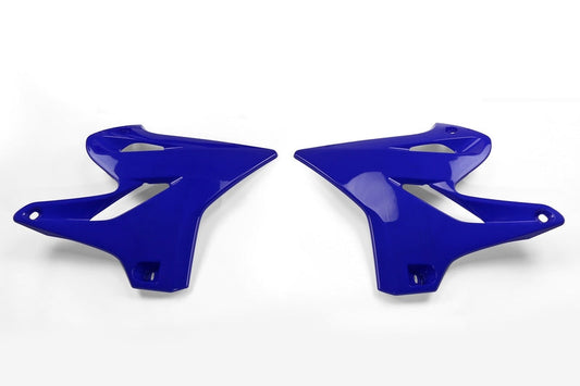 UFO Plast PLASTIC RAD SCOOPS, BLU/BLU