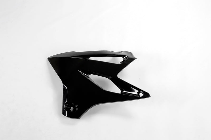 UFO Plast PLASTIC RAD SCOOPS, BLK/BLK