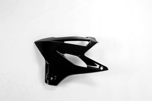 UFO Plast PLASTIC RAD SCOOPS, BLK/BLK
