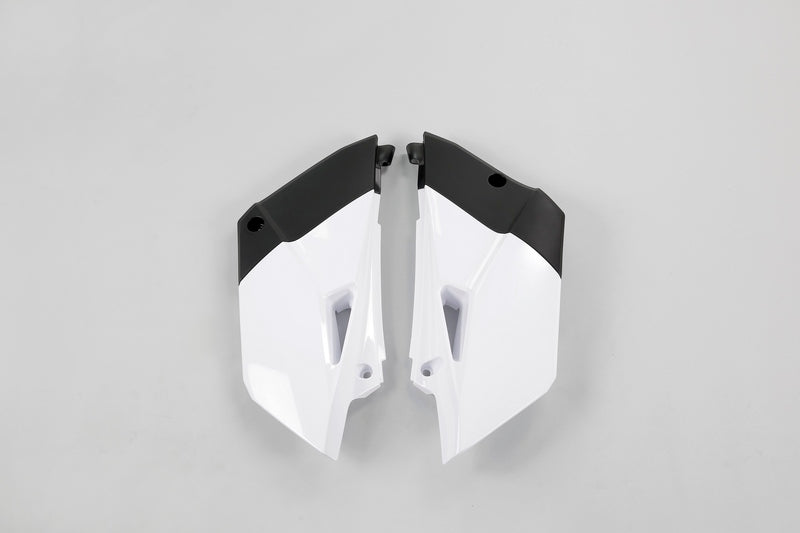 UFO Plast PLASTIC SIDE PANELS, WHT/WHT