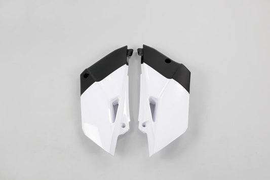 UFO Plast PLASTIC SIDE PANELS, WHT/WHT