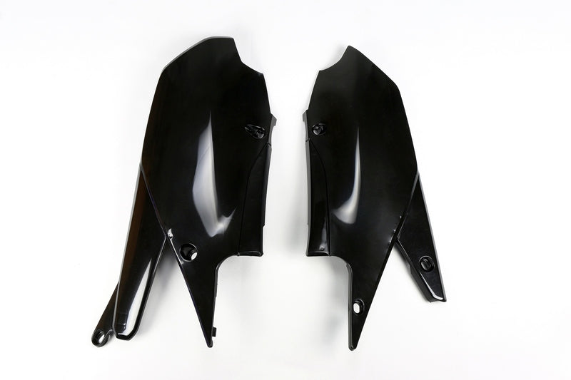 UFO Plast PLASTIC SIDE PANELS, BLK/BLK