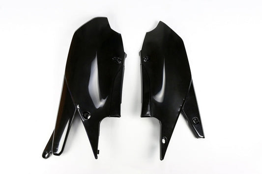UFO Plast PLASTIC SIDE PANELS, BLK/BLK