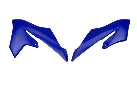 UFO Plast PLASTIC RAD SCOOPS, BLU/BLU