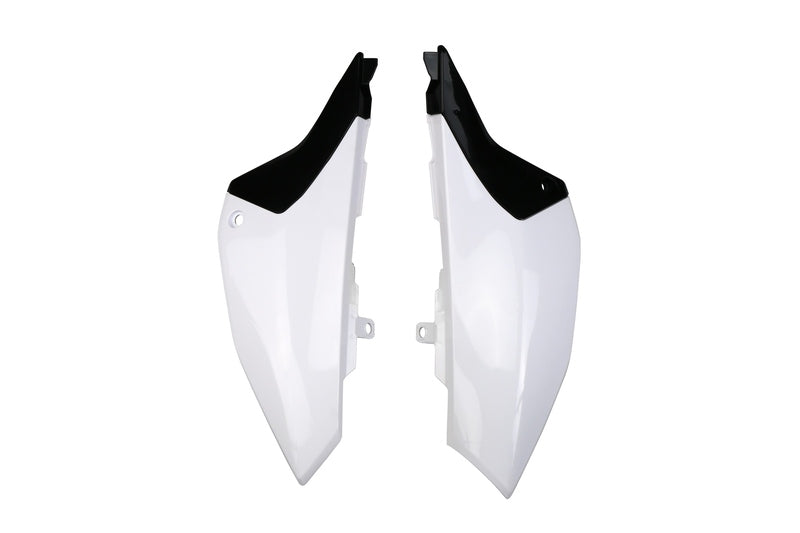 UFO Plast PLASTIC SIDE PANELS, WHT/WHT