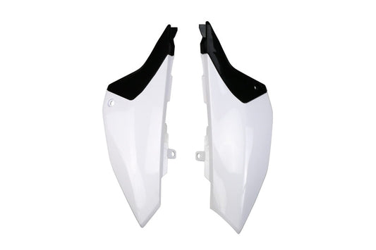 UFO Plast PLASTIC SIDE PANELS, WHT/WHT