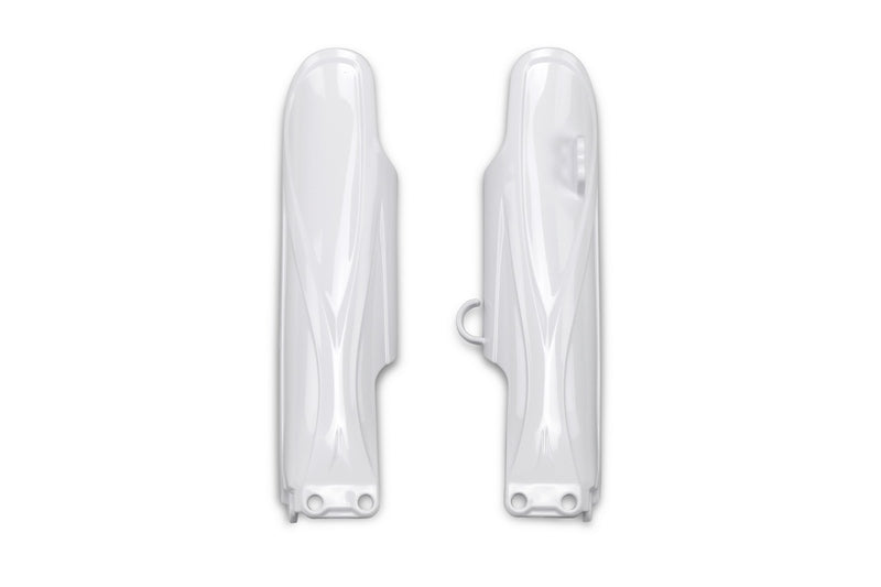 UFO Plast PLASTIC FORK GUARD, WHT/WHT