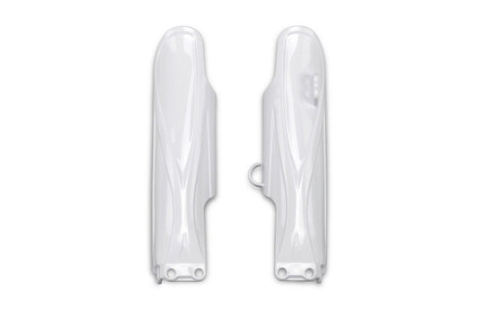 UFO Plast PLASTIC FORK GUARD, WHT/WHT