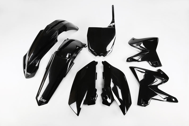 UFO Plast PLASTIC KIT, BLK/BLK