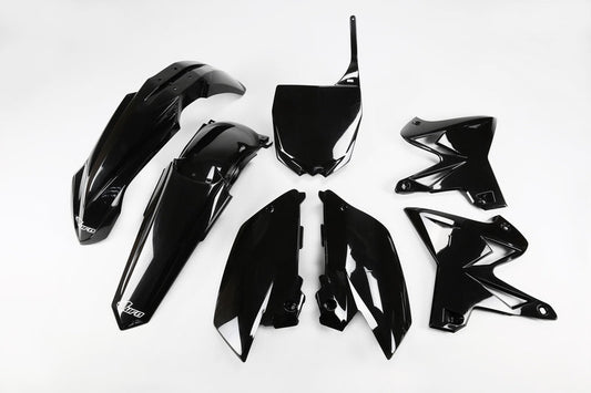 UFO Plast PLASTIC KIT, BLK/BLK