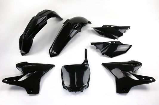 UFO Plast PLASTIC KIT, BLK/BLK