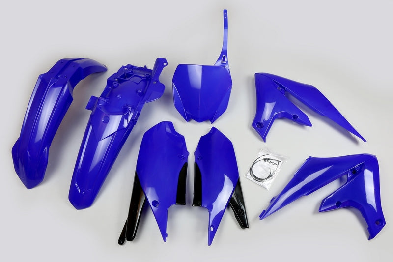 UFO Plast PLASTIC KIT, BLU/BLU