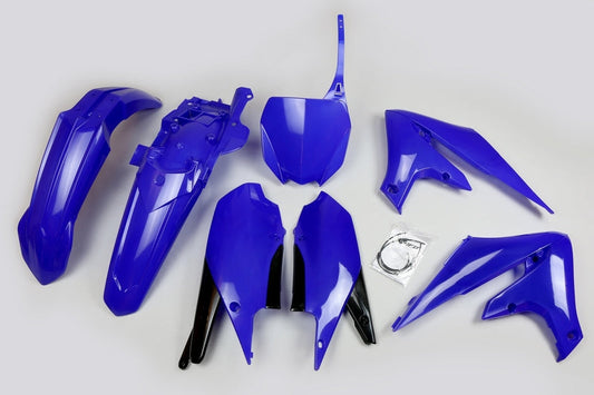 UFO Plast PLASTIC KIT, BLU/BLU