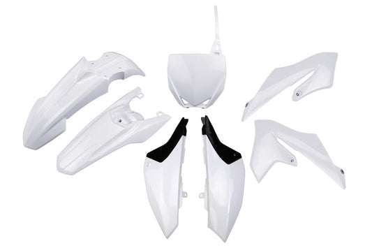 UFO Plast PLASTIC KIT, WHT/WHT