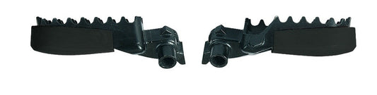 UFO Plast SLIDERS SUPERMOTO, BLK