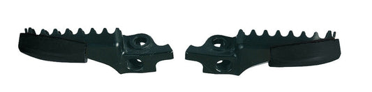 UFO Plast SLIDERS SUPERMOTO, BLK