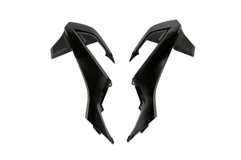 UFO Plast PLASTIC RAD SCOOPS, BLK