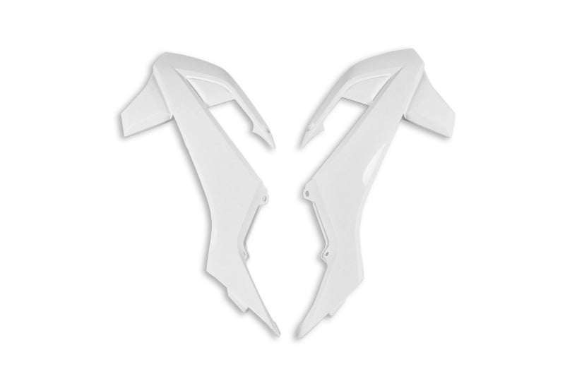 UFO Plast PLASTIC RAD SCOOPS, WHT