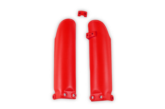 UFO Plast PLASTIC FORK GUARDS, RED