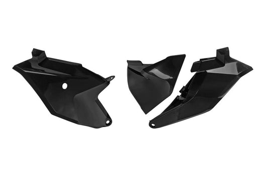 UFO Plast PLASTIC SIDE PANELS, BLK