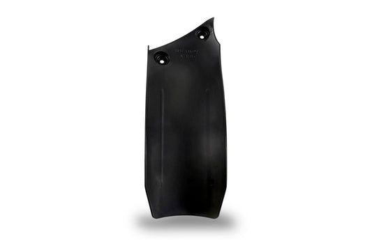 UFO Plast PLASTIC SHOCK MUD PLATE, BLK
