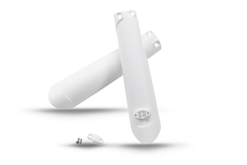 UFO Plast PLASTIC FORK GUARD, WHT