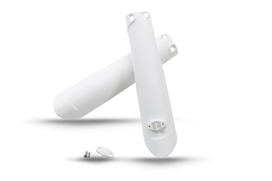 UFO Plast PLASTIC FORK GUARD, WHT