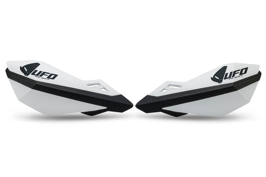 UFO Plast HANDGUARDS, WHT